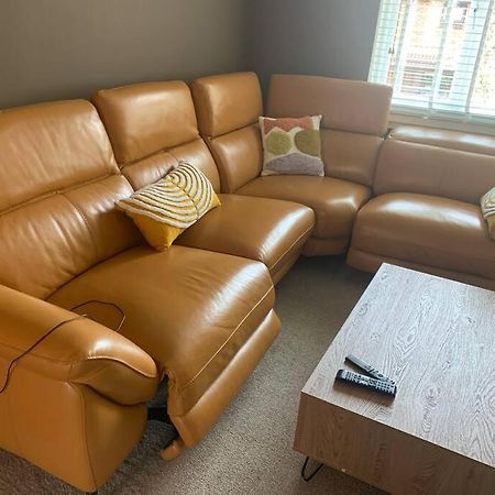 Ferienwohnung Cosy One Bed Flat Free Parking Send Exterior foto